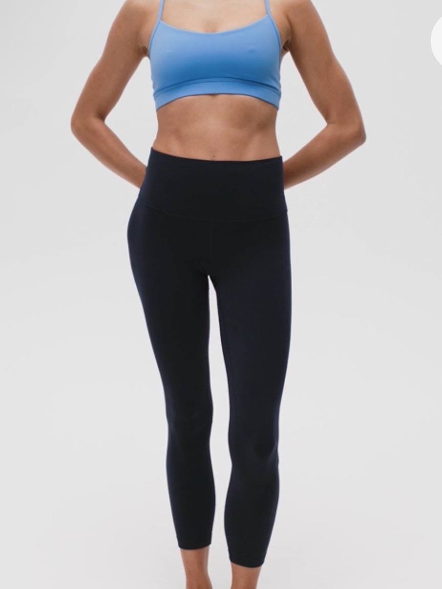 Lululemon Time To Sweat Leggings Pants Size 8